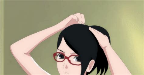 Sarada Uchiha (うちはサラダ, Uchiha Sarada) is a kunoichi from Konohagakure's Uchiha Clan. Because she was raised only by her mother without having her father around, Sarada initially struggles to understand who she is or what she's supposed to be. After meeting him with the help of Naruto Uzumaki, Sarada learns that she is defined by the connections she has with others, and as a member ...